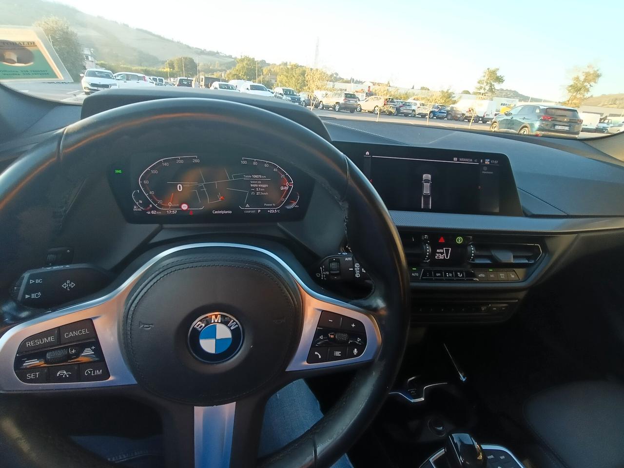Bmw 120 120d 5p. Msport