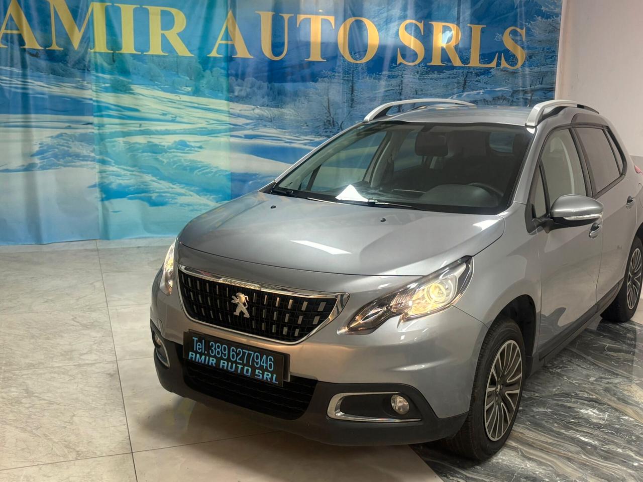 Peugeot 2008 PureTech 82 S&S Allure