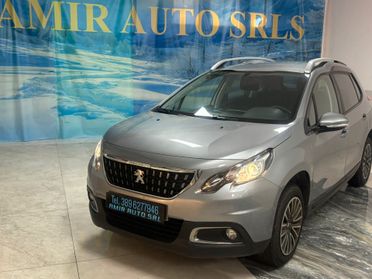Peugeot 2008 PureTech 82 S&S Allure