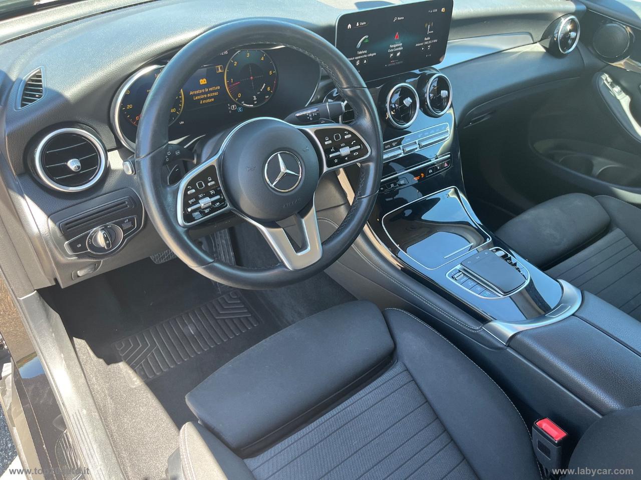 MERCEDES-BENZ GLC 220 d 4Matic Sport