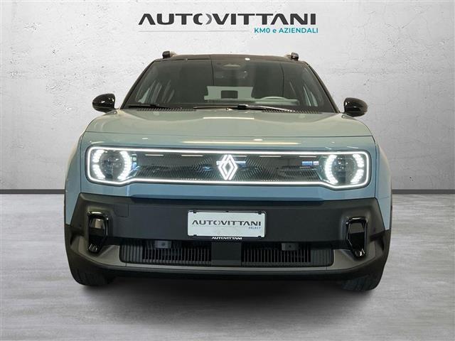 RENAULT Other Renault 4 E-Tech Iconic comfort range 150cv