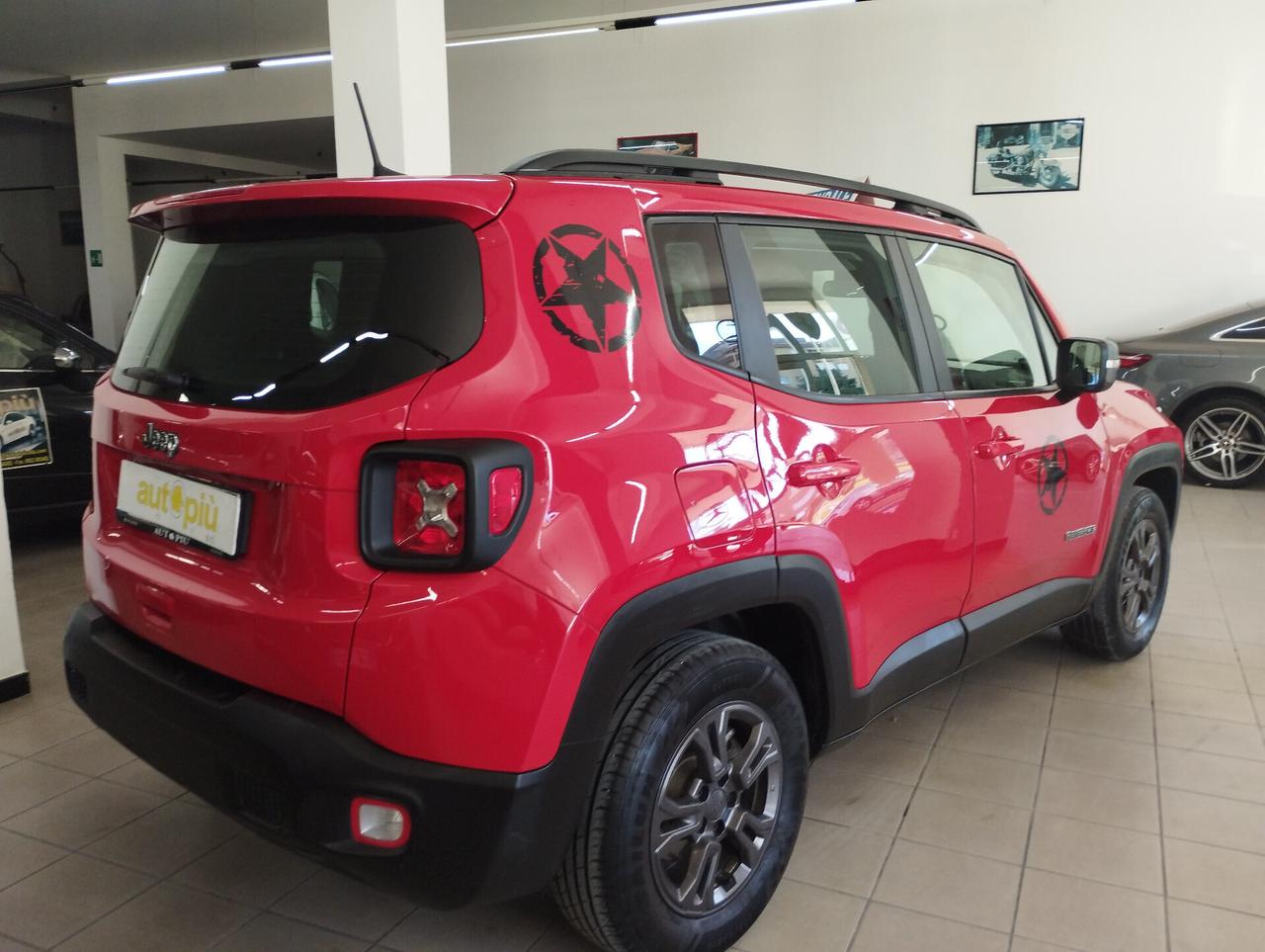 Jeep Renegade 1.6 Mjt 130 CV Longitude
