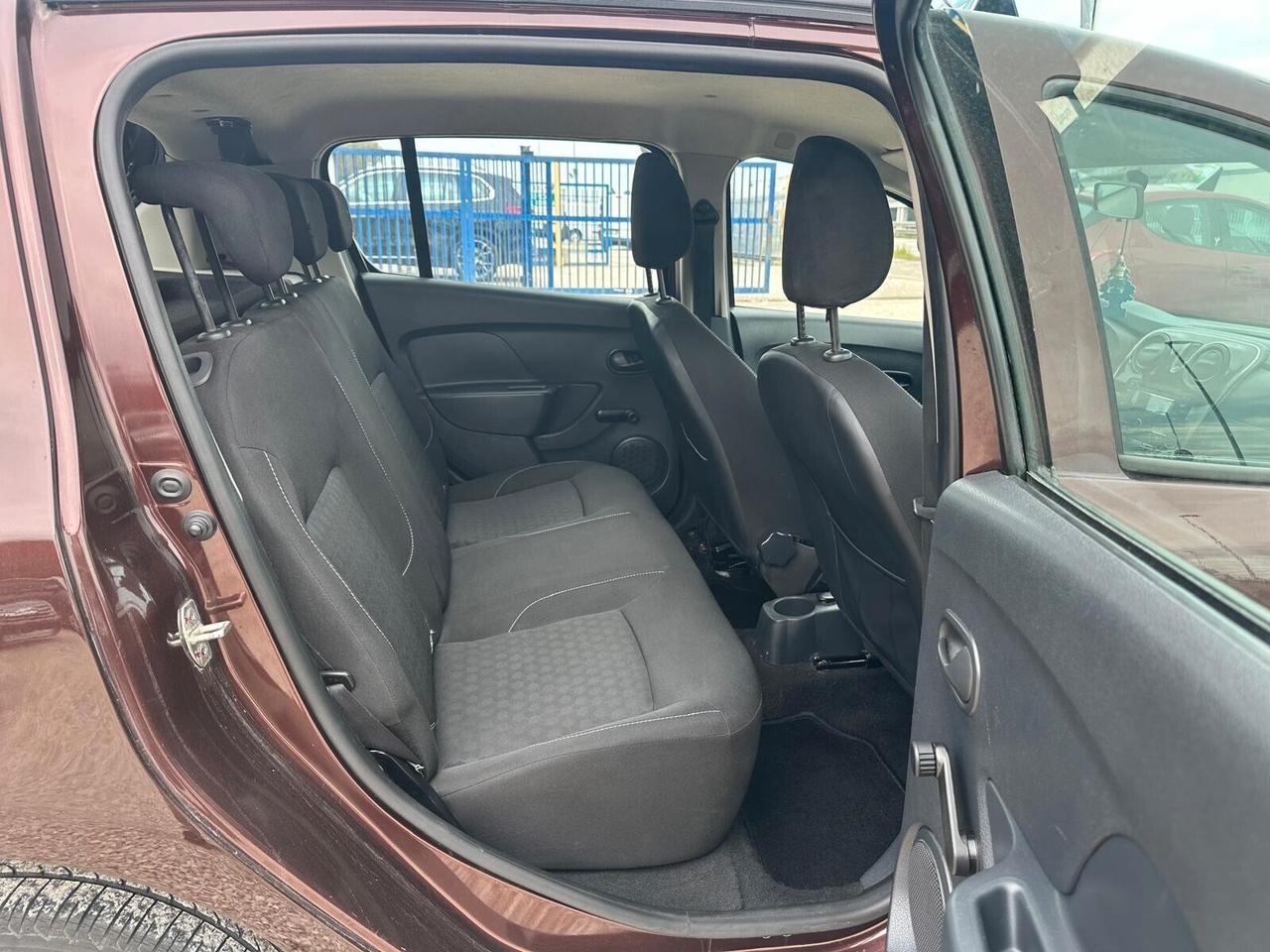 Dacia Sandero 1.0 SCe 12V 75CV Lauréate