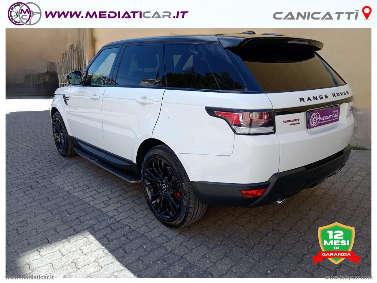 LAND ROVER Range Rover Sport 3.0 TDV6 HSE Dynamic