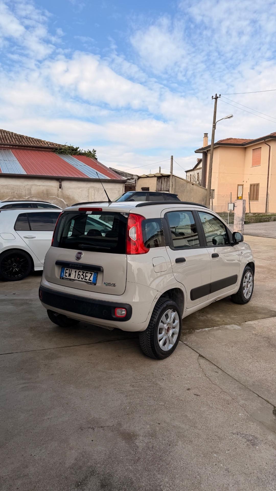 Fiat Panda 0.9 TwinAir Turbo Natural Power Easy
