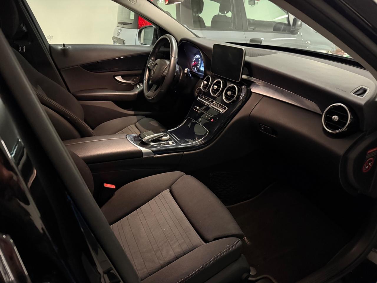 Mercedes-benz C 220 BlueTEC Automatic Premium