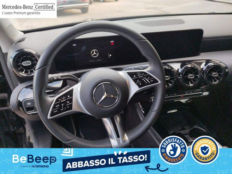 Mercedes-Benz Classe A A 180 D ADVANCED AUTO