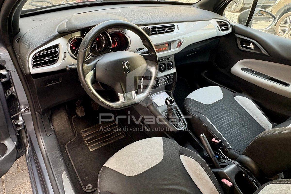 DS DS 3 1.4 HDi 70 Chic