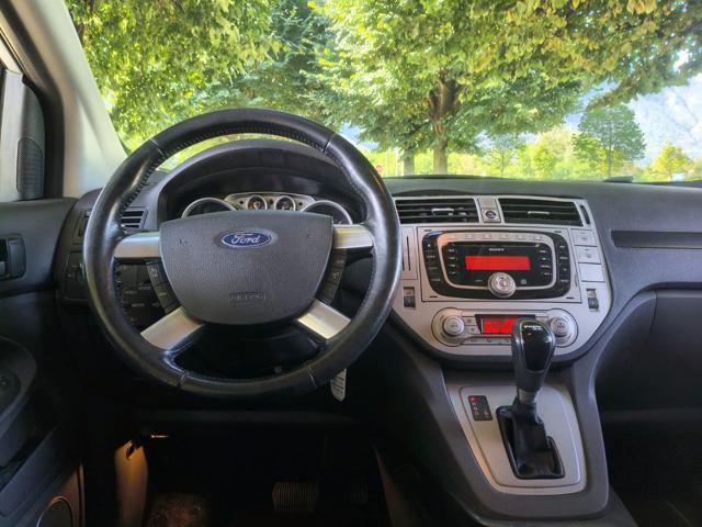 FORD Kuga 2.0 TDCi 163 CV 4WD DPF