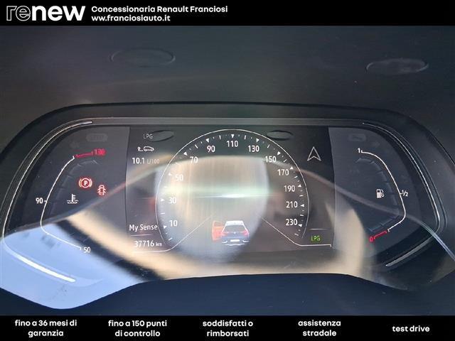 RENAULT Captur 1.0 tce Intens Gpl 100cv my21