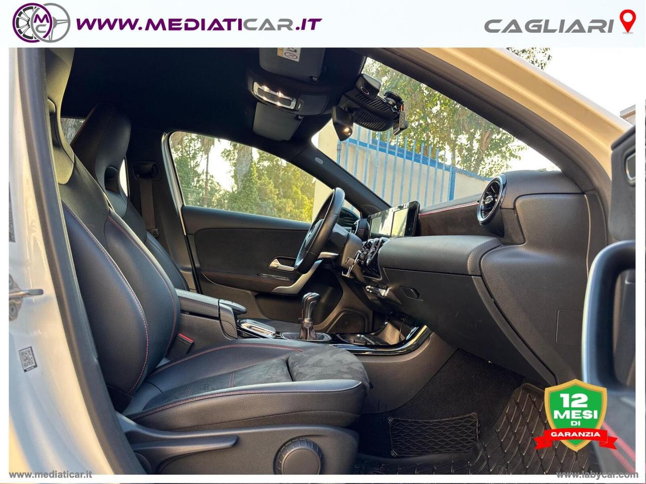 MERCEDES-BENZ A 180 Premium