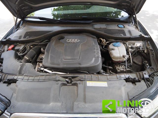 AUDI A6 2.0 TDI 190 CV quattro Bus. Plus S-line