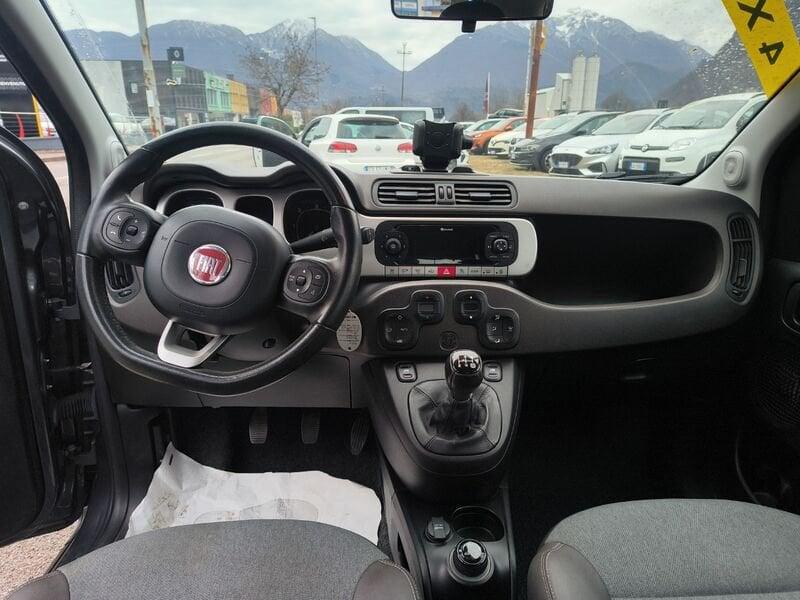 FIAT Panda Cross Panda Cross 1.3 MJT 4x4