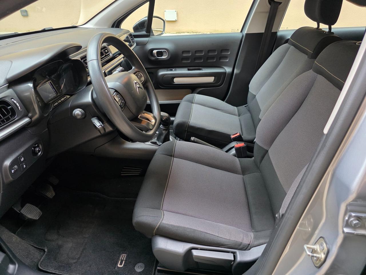 Citroen C3 BlueHDi 100 S&S Feel