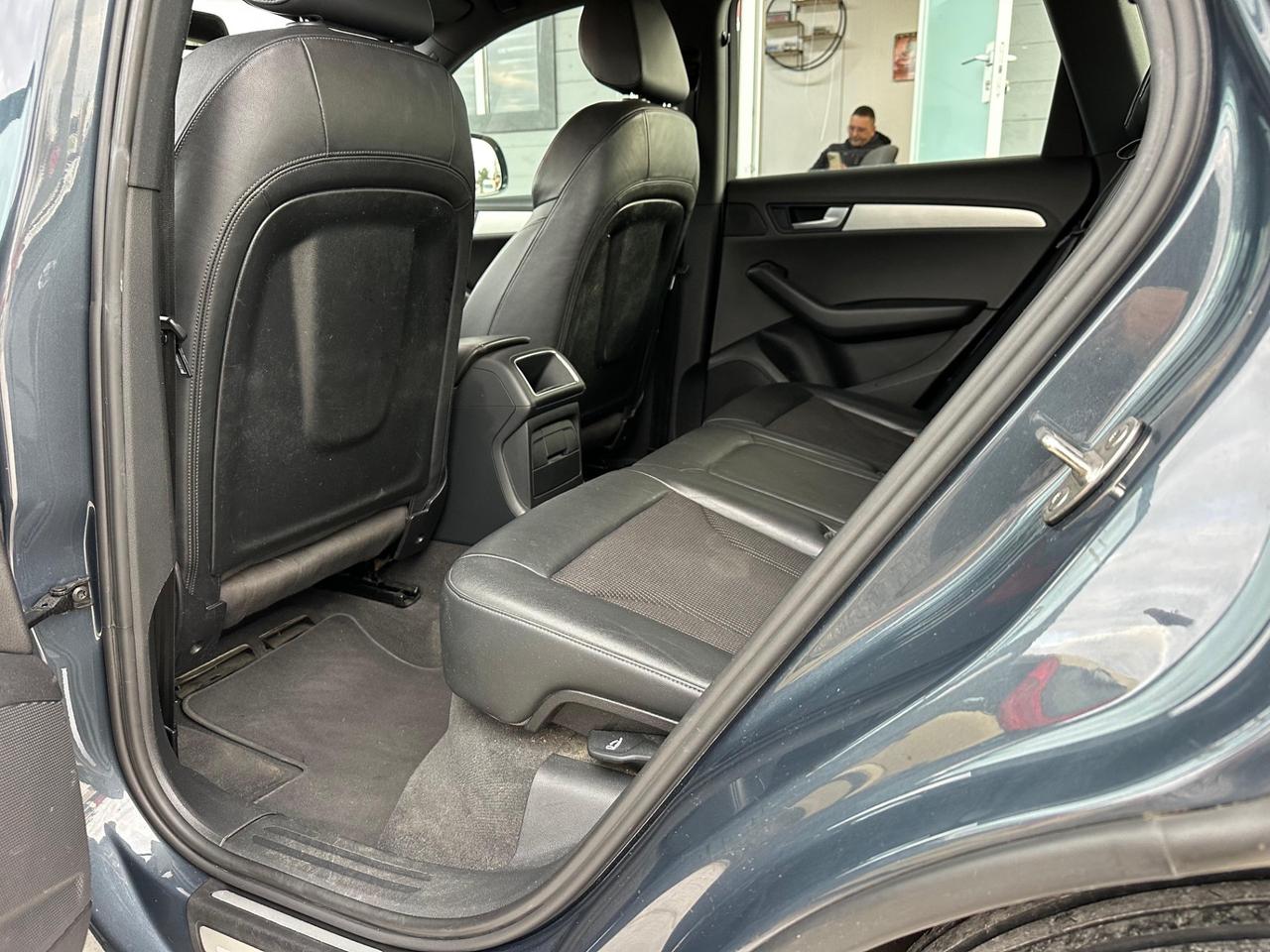 Audi Q5 2.0 TDI 170 CV quattro S tronic Sline