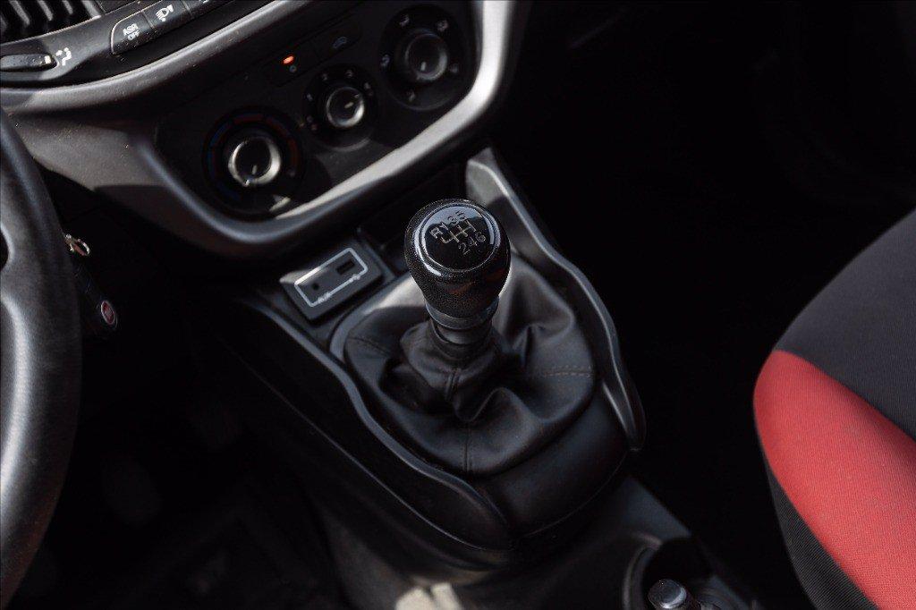 FIAT Doblo Maxi 1.6 mjt 16v Pop 120cv del 2016