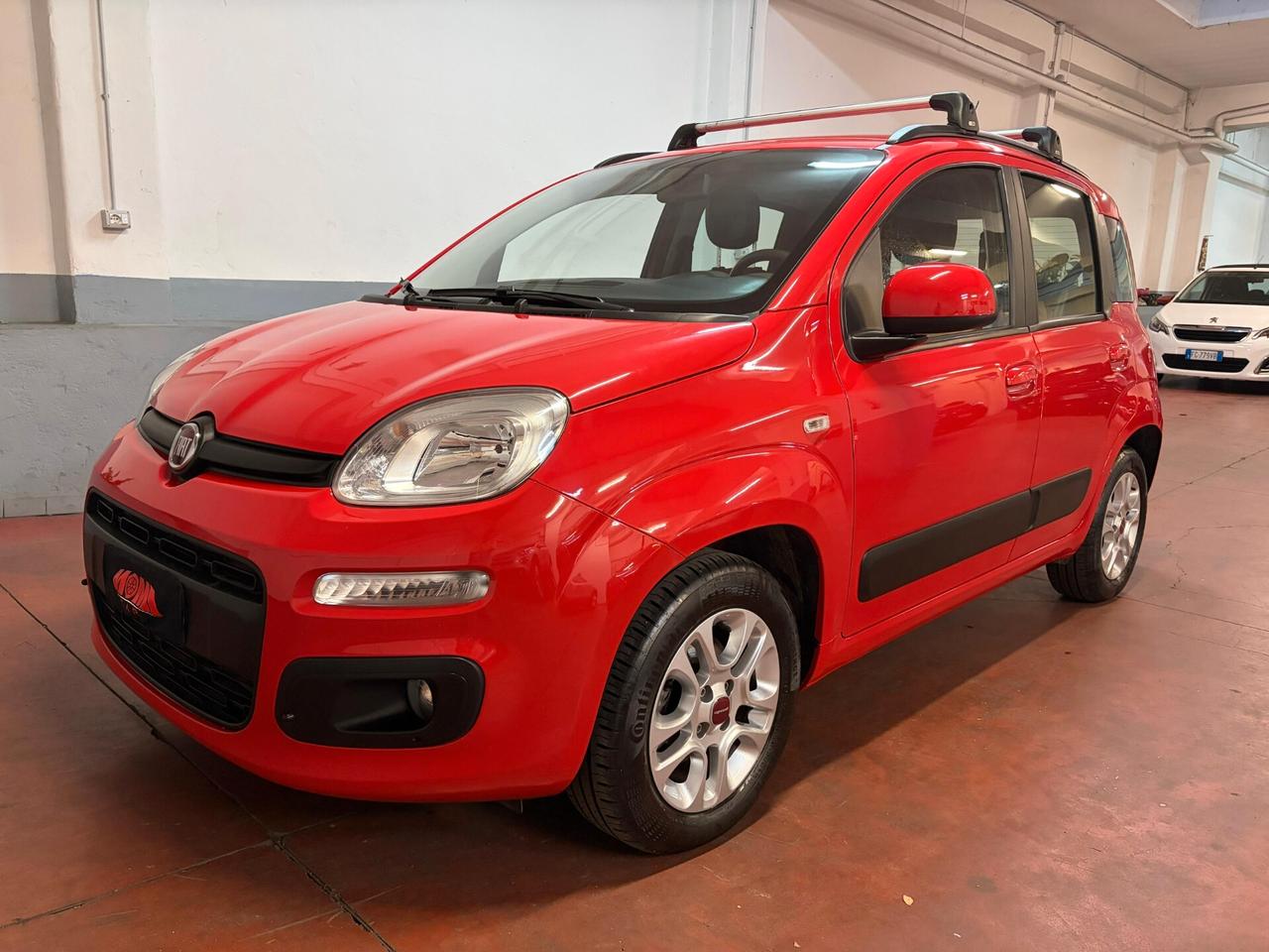 Fiat Panda 1.2 Lounge