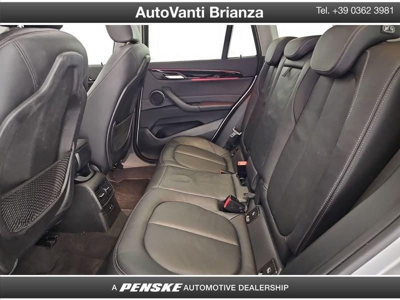BMW X1 xDrive18d xLine Plus