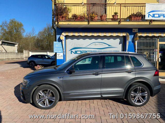 VOLKSWAGEN Tiguan 2.0 TDI SCR DSG 4MOTION Advanced BMT R-Line