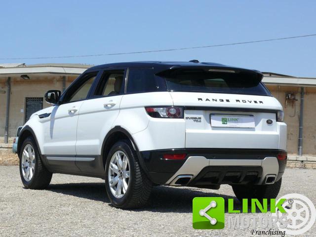 LAND ROVER Range Rover Evoque 2.2 TD4 5p. Prestige