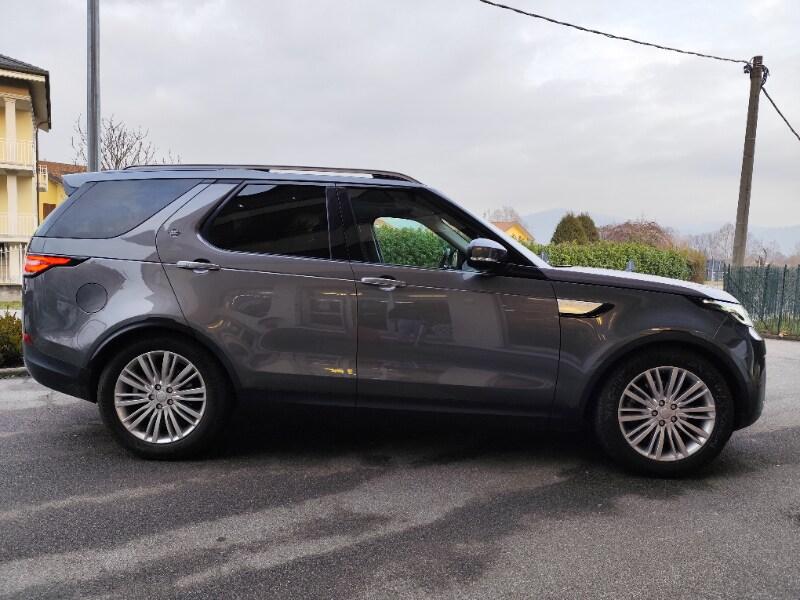 LAND ROVER Discovery 5ª serie Discovery 2.0 SD...