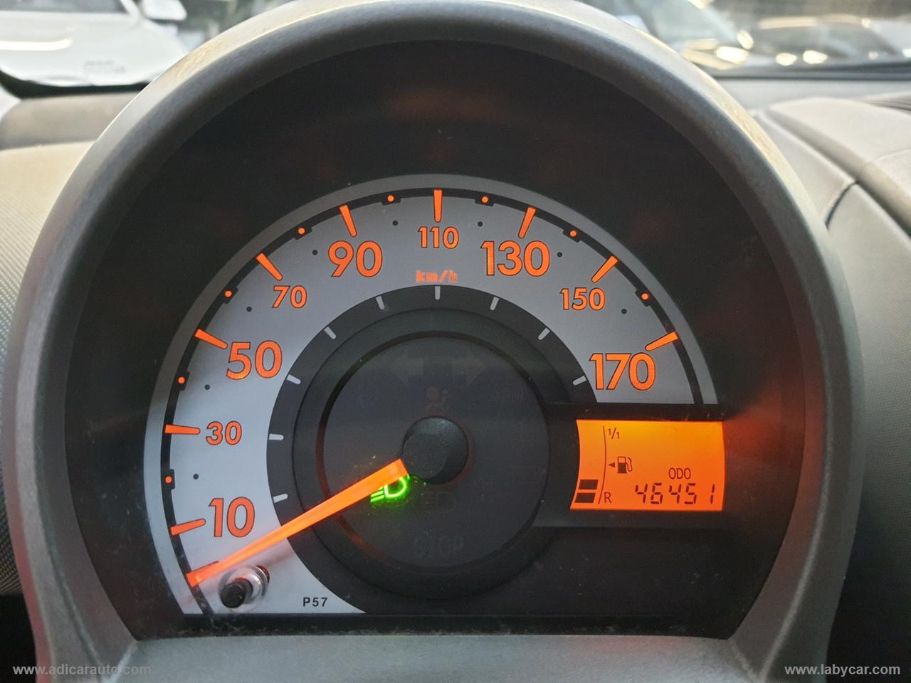 CITROEN C1 1.0 5p.