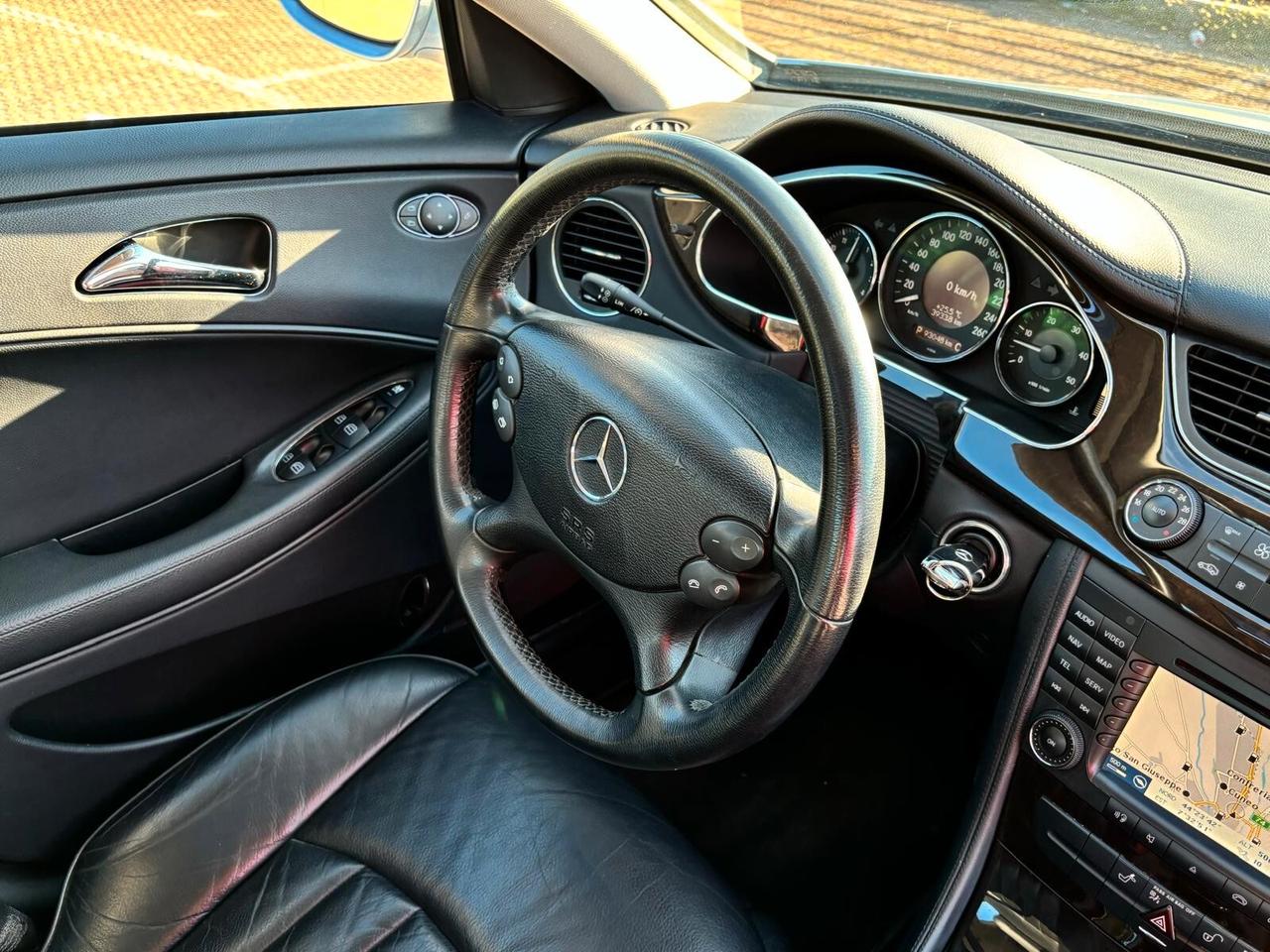 Mercedes-benz CLS 320 CDI Sport SOLI 93.000KM *VETRINA*