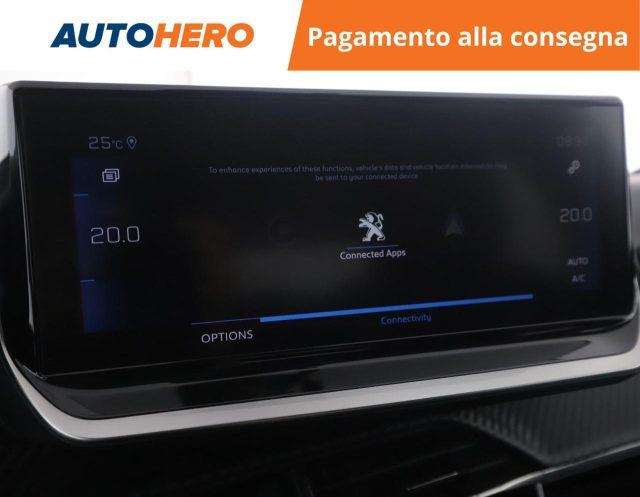 PEUGEOT 208 PureTech 100 Stop&Start EAT8 5 porte Allure Pack