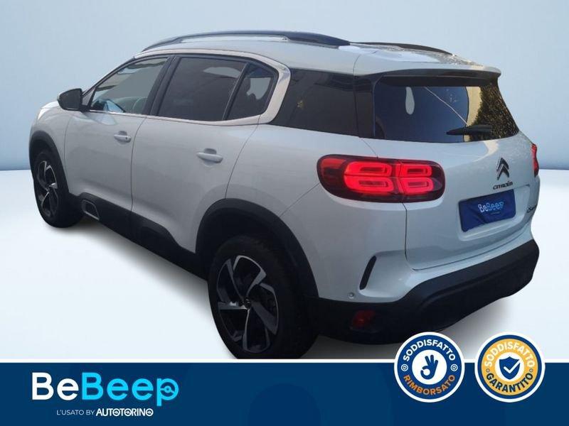 Citroën C5 Aircross 1.2 PURETECH SHINE S&S 130CV EAT8 MY20