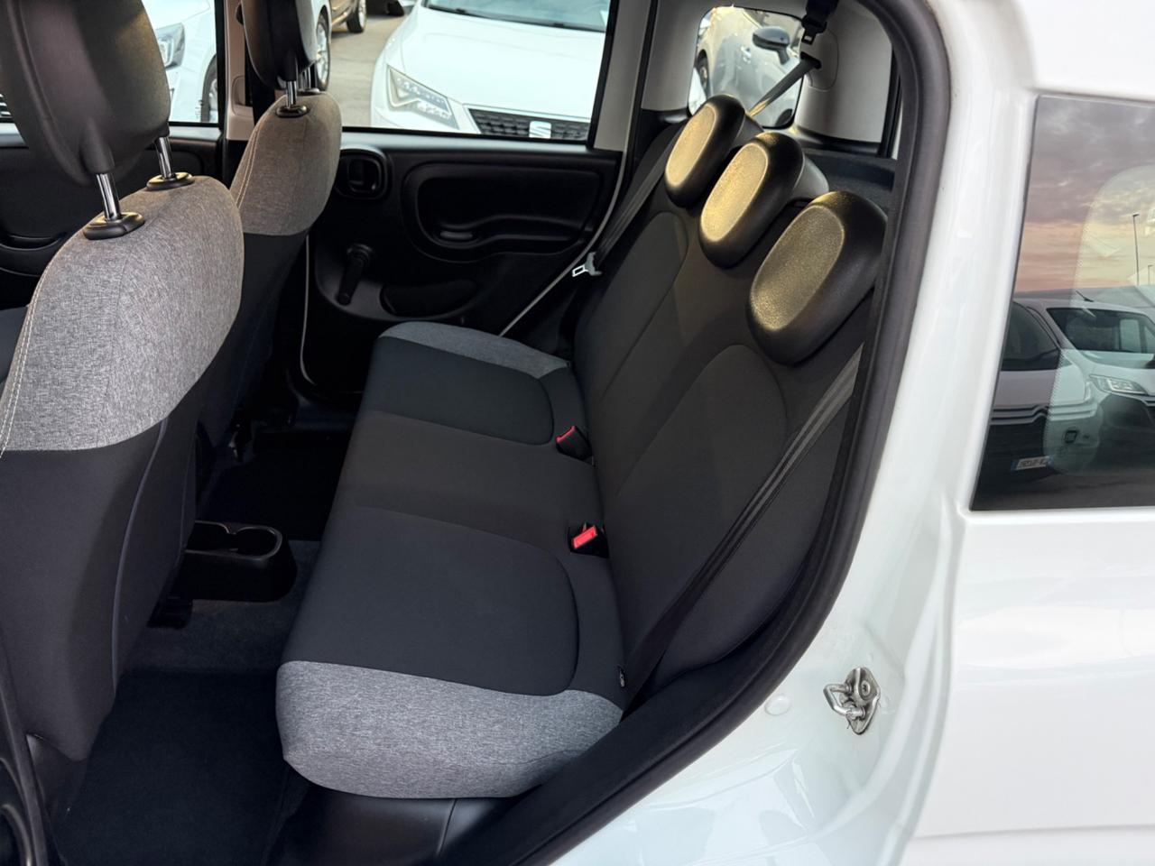 Fiat Panda Hybrid City Life 1.0 70 CV OMOLOGATA 5 POSTI