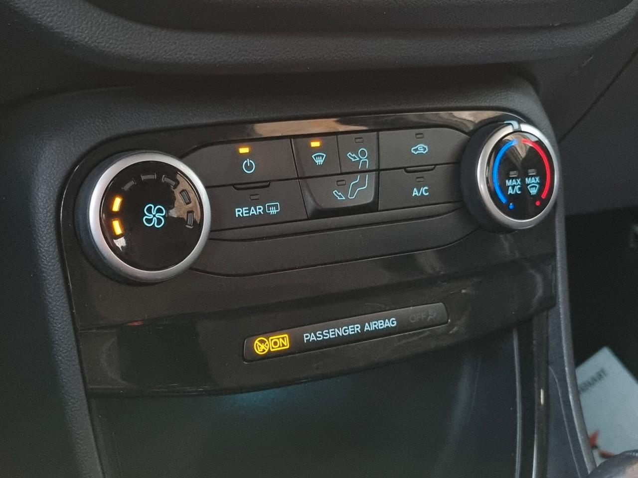 Ford Puma 1.0 EcoBoost Hybrid 125 CV S&S Titanium