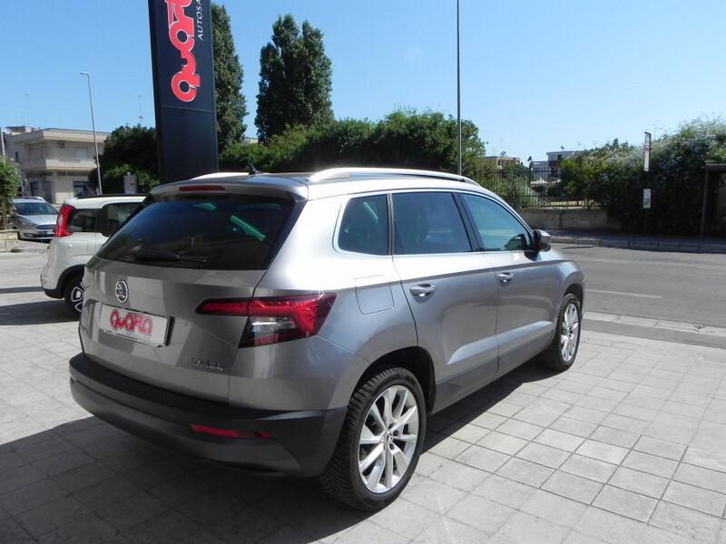 Skoda Karoq 1.6 TDI SCR DSG Style