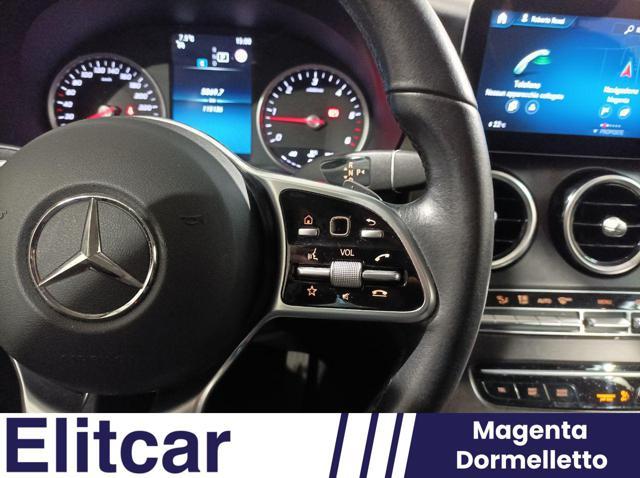 MERCEDES-BENZ GLC 220 d 4Matic Sport