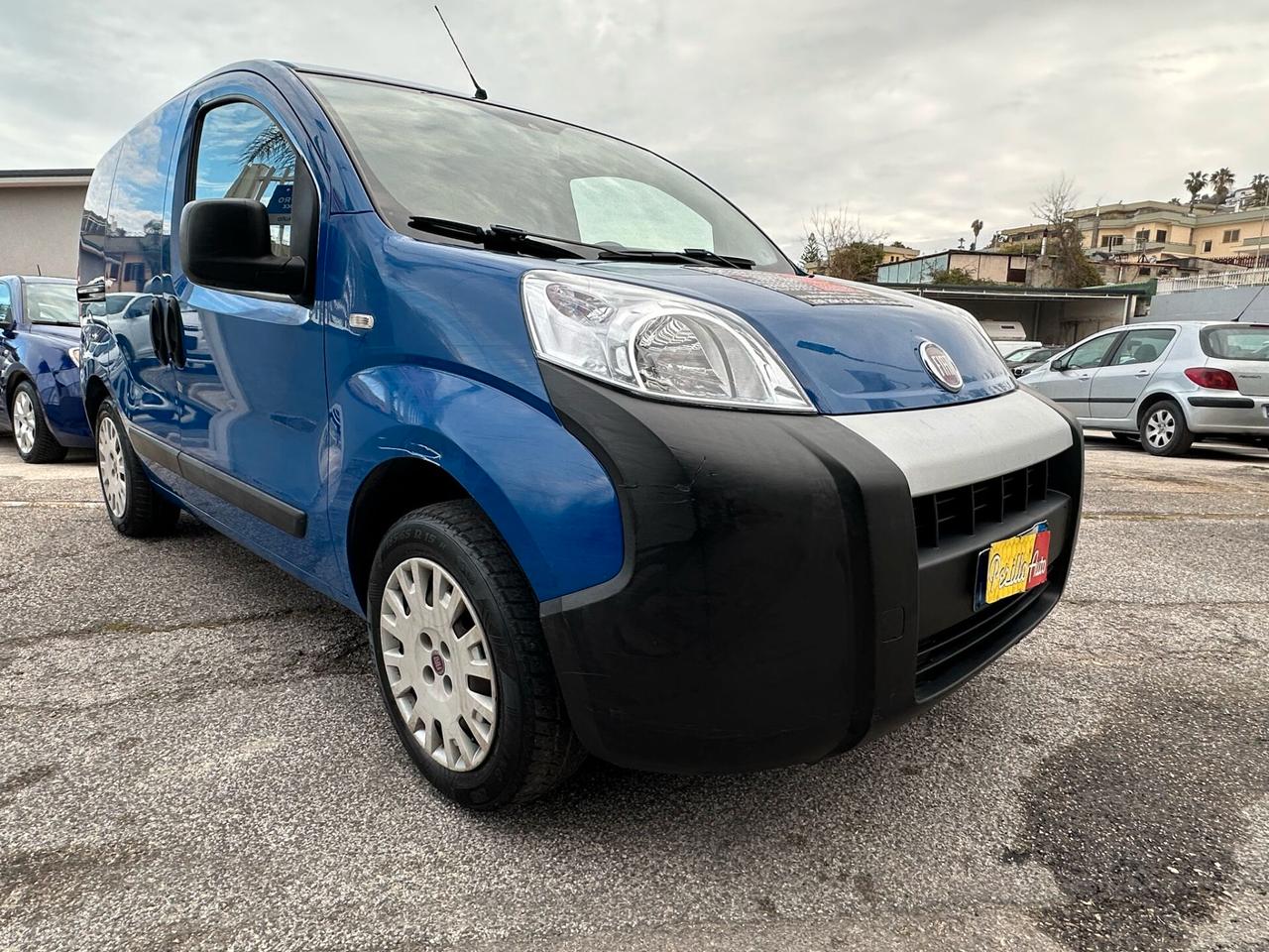FIAT FIORINO 1.48V COMBI SEMIVETRATO NATURAL POWER
