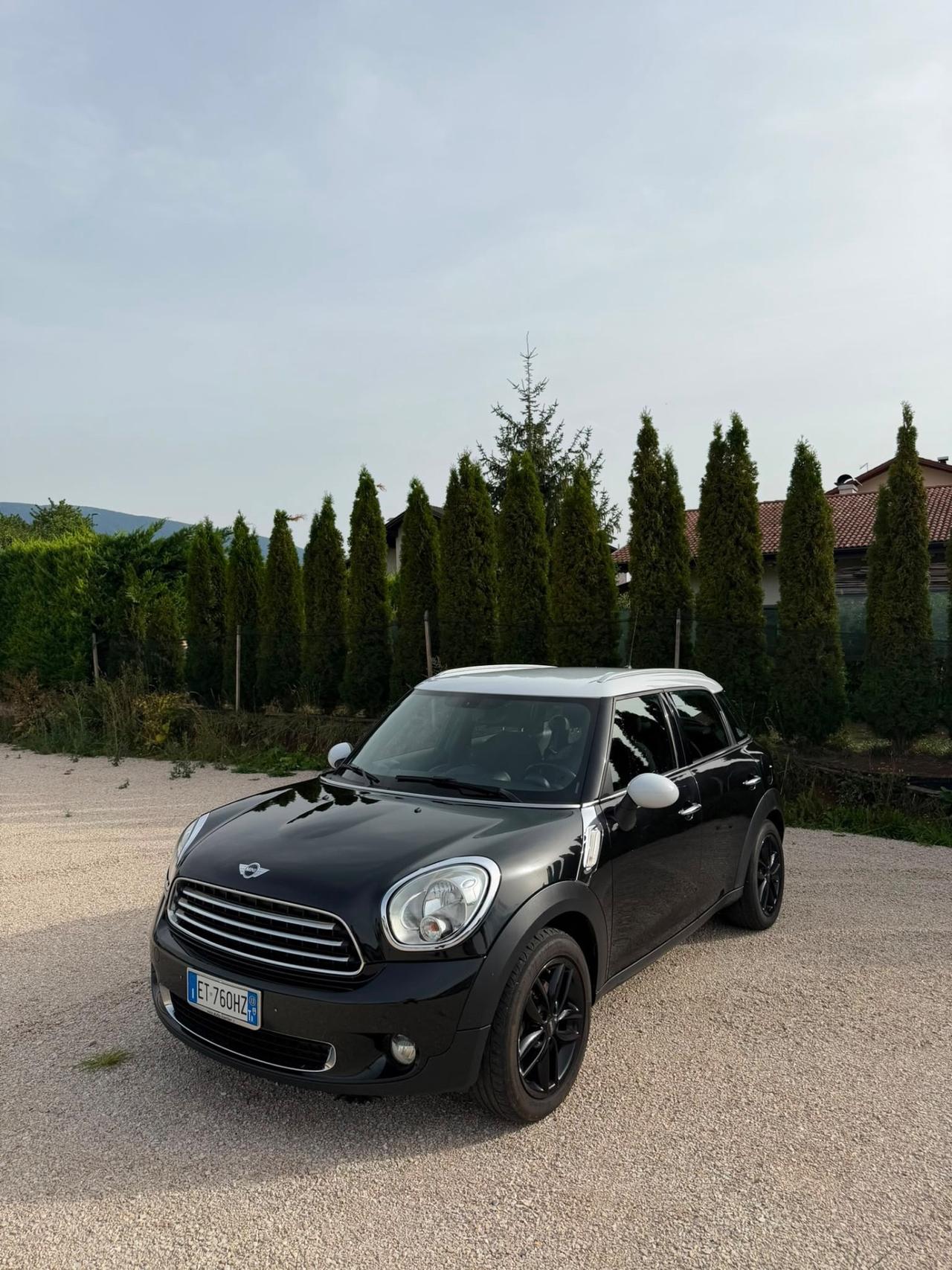 Mini Cooper Countryman 1.6 D ALL4