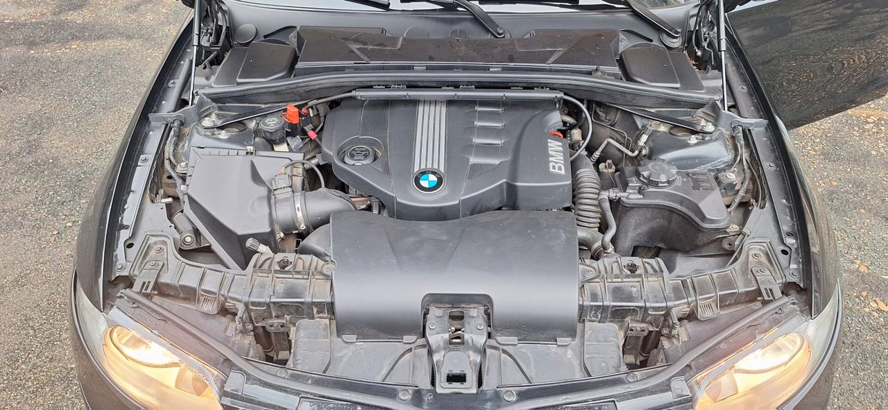 Bmw Serie1 118d Eletta 5p 69.900km!!!!! AUTO IN CONTO VENDITA Euro5