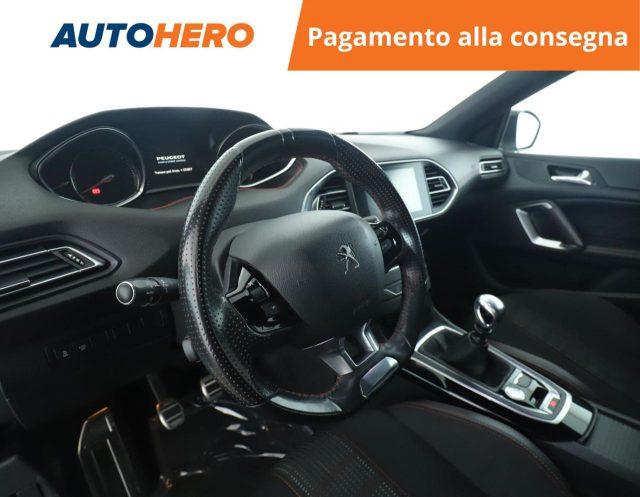 PEUGEOT 308 BlueHDi 120 S&S GT Line