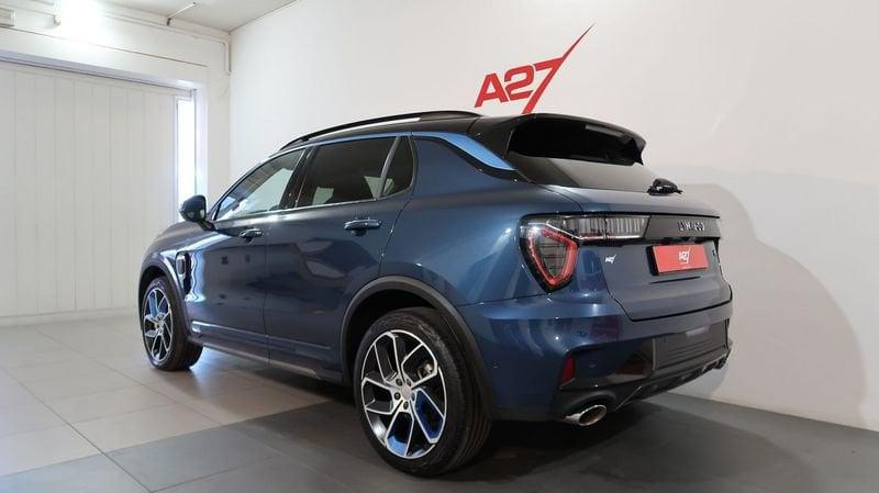 Lynk & Co 01 01 1.5 192KW PHEV DCT