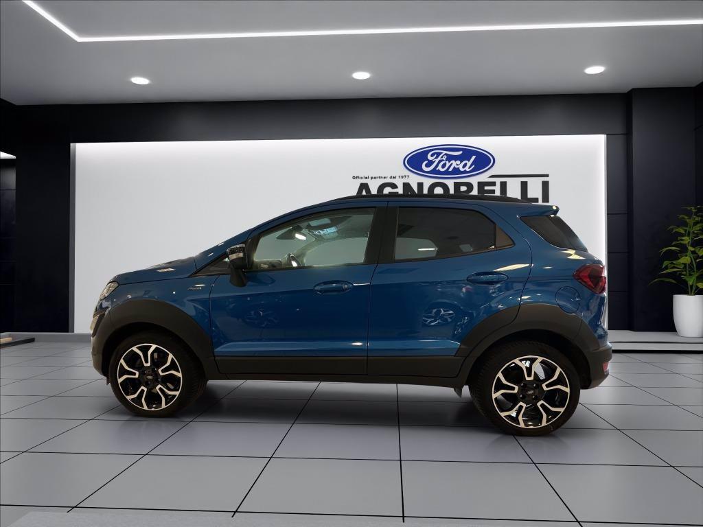 FORD EcoSport 1.0 ecoboost Active s&s 125cv del 2022