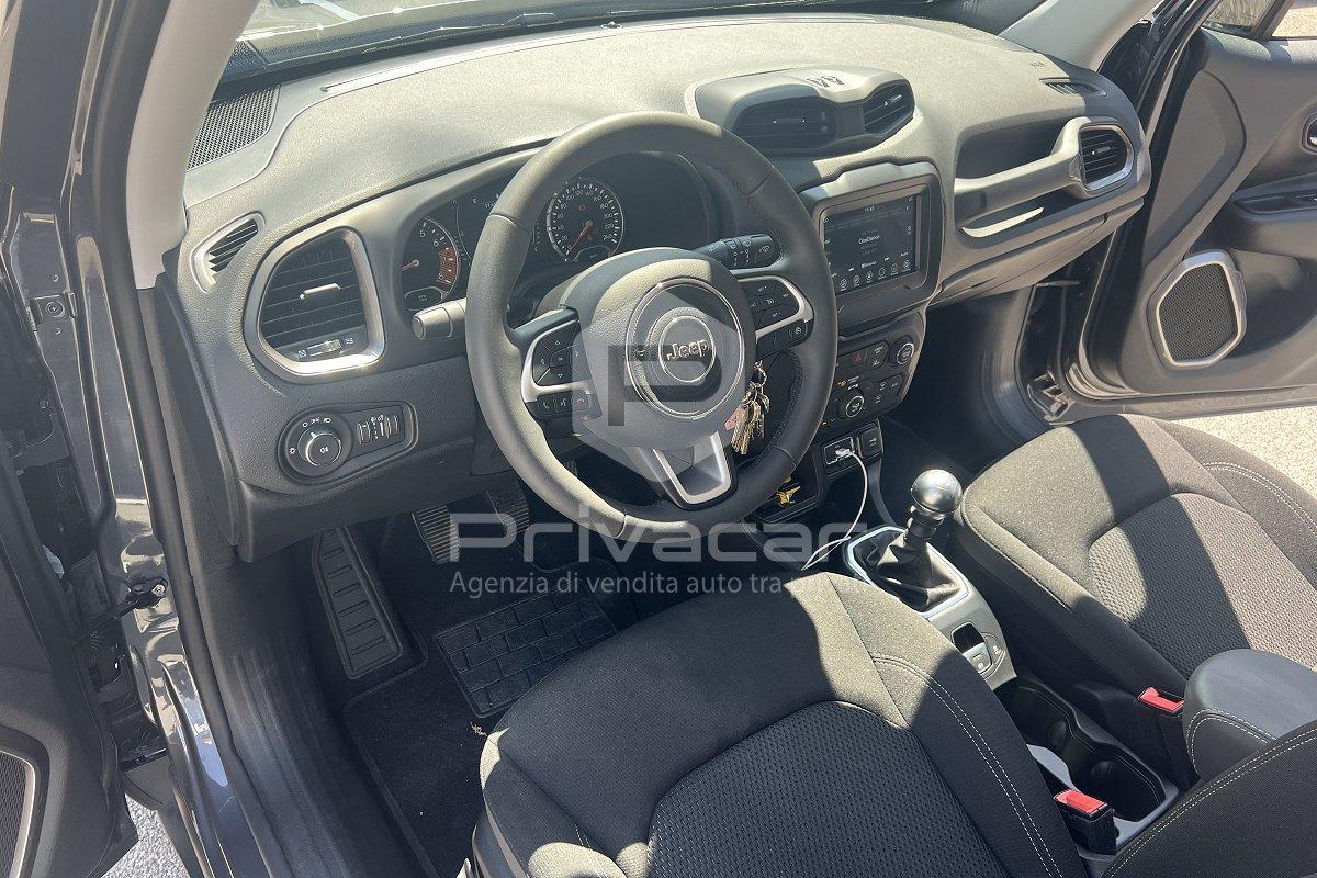 JEEP Renegade 1.0 T3 Longitude