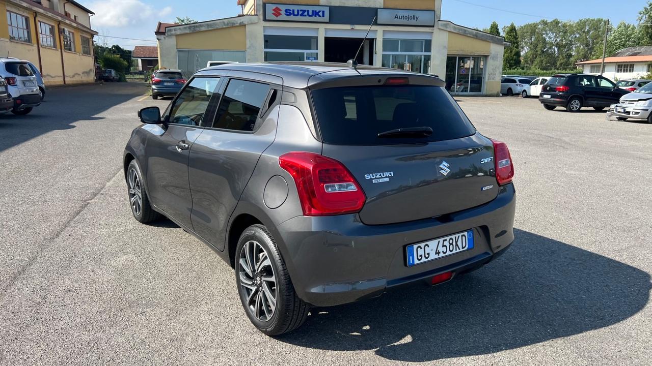 Suzuki Swift 1.2 Hybrid Top