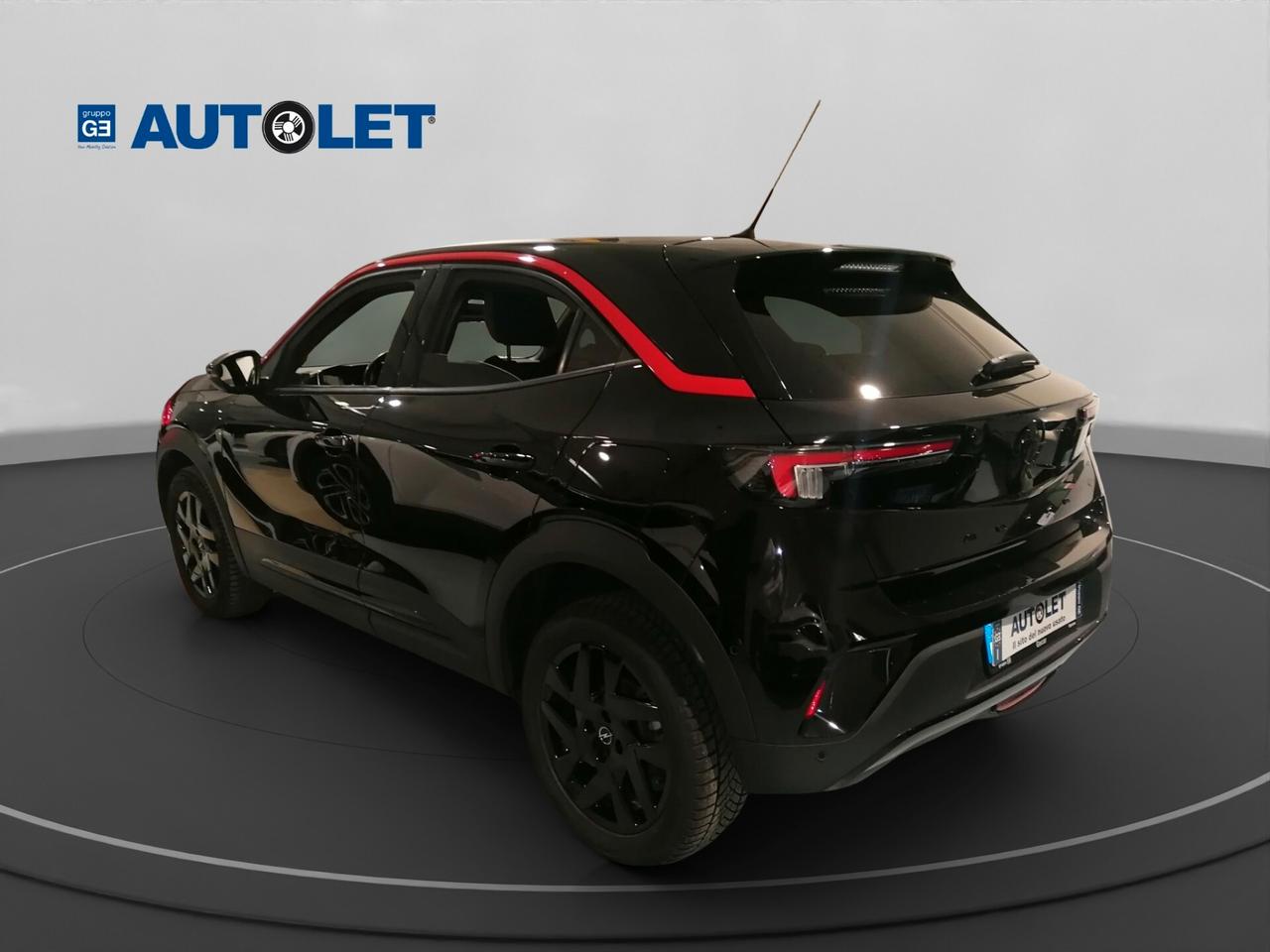 Opel Mokka 1.5 diesel GS LINE 110 CV