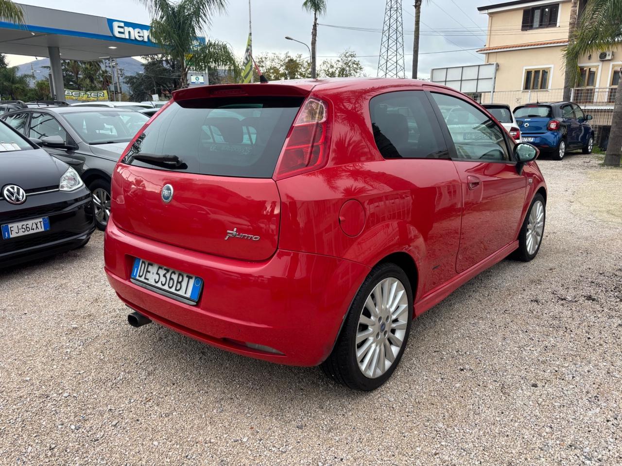 FIAT GRANDE PUNTO 1.9 131CV SPORT