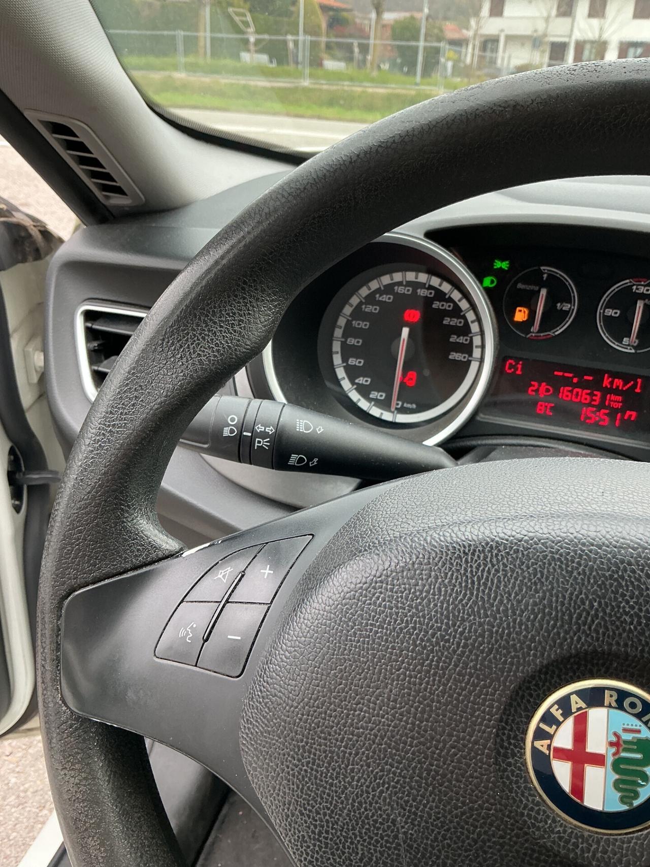 Alfa Romeo Giulietta 1.4 Turbo 105 CV Progression