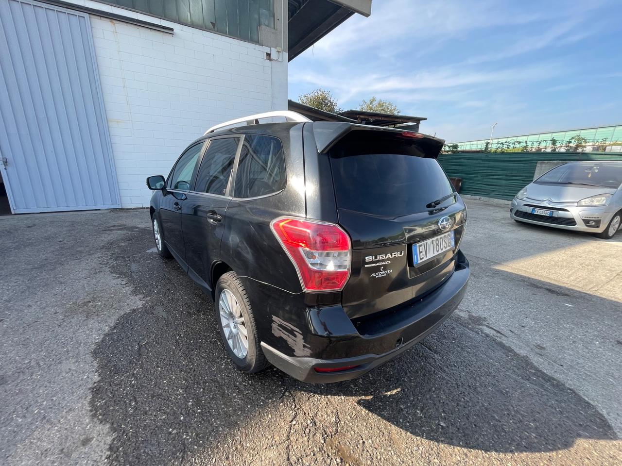 Subaru Forester 2.0D Comfort
