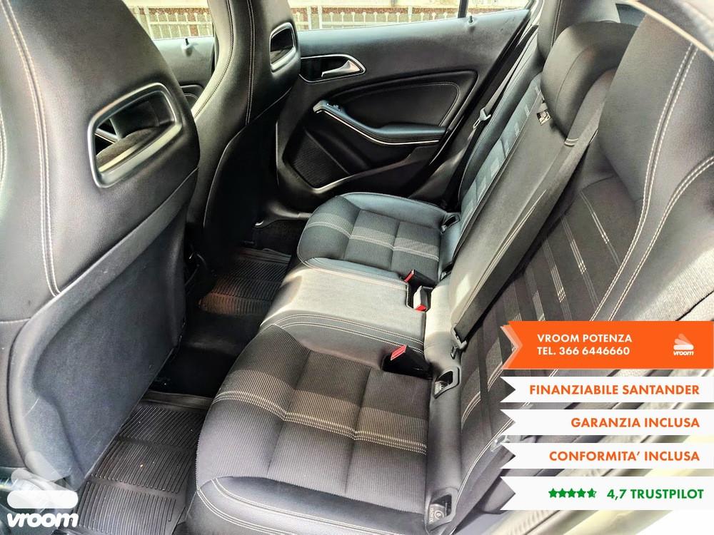 MERCEDES GLA (X156) GLA 200 d Executive