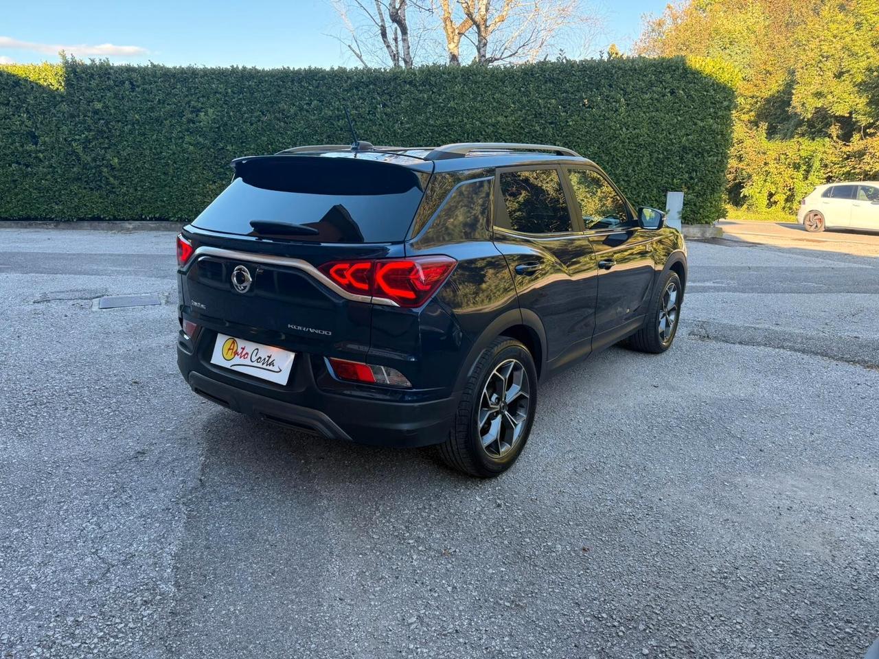 Ssangyong Korando 1.5 GDI-Turbo 2WD aut. Dream