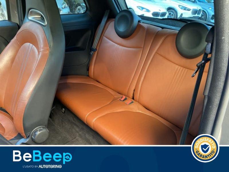 Abarth 500 595 1.4 16V T. T-JET TURISMO 160CV E6