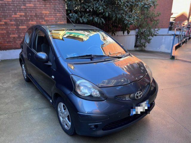 TOYOTA Aygo 1.0 12V VVT-i 3 porte Sol unico proprietario