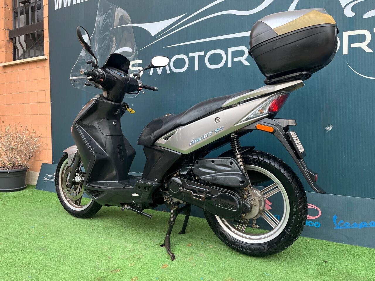 Kymco Agility 50